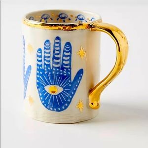 Anthropologie Insight Mug